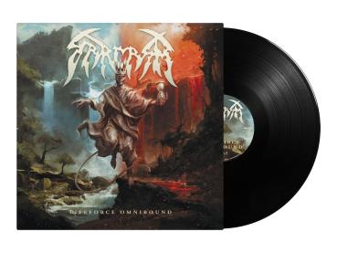 Sarcasm - Lifeforce Omnibound LP (Black Vinyl)